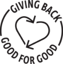 Giving Back, Good for Good